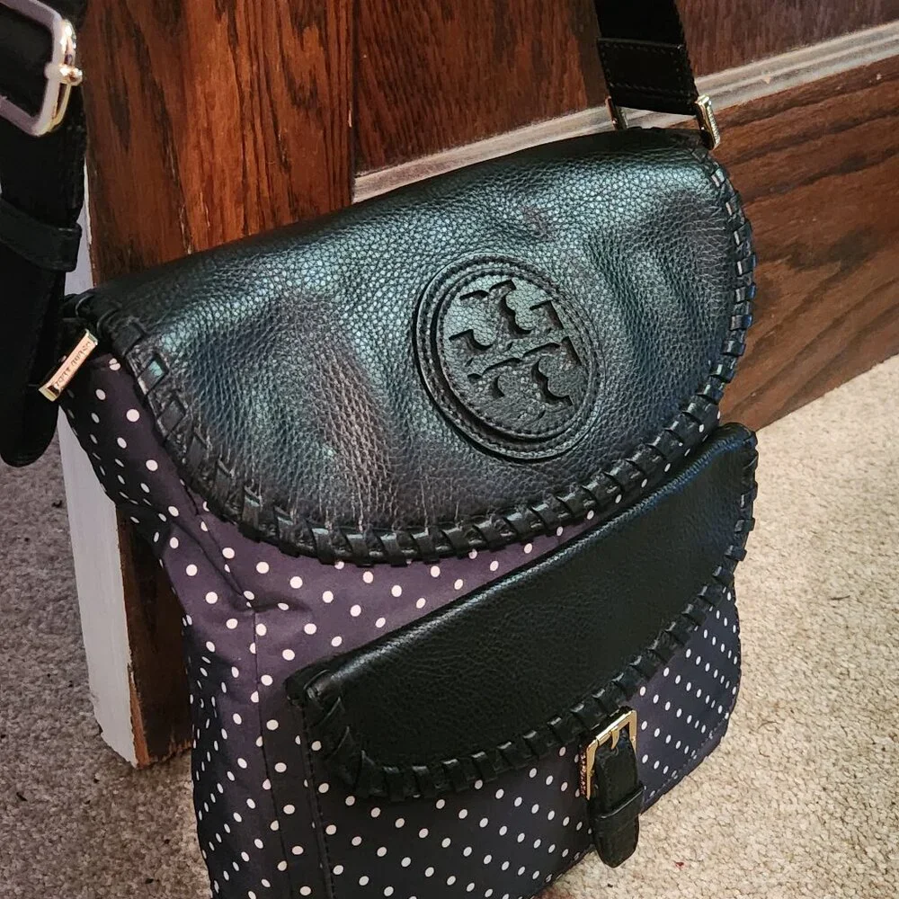 Polka Dots  Crossbody Bag Tory Burch - Picture 4 of 13